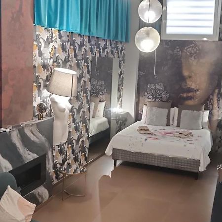 Suite Luxurya Bari Luaran gambar