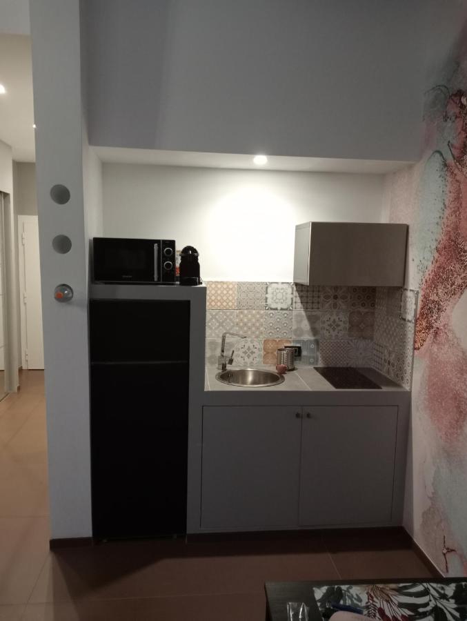 Suite Luxurya Bari Luaran gambar