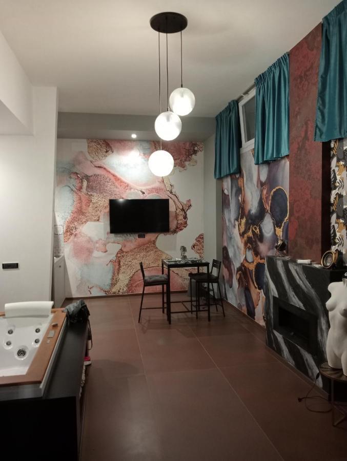 Suite Luxurya Bari Luaran gambar