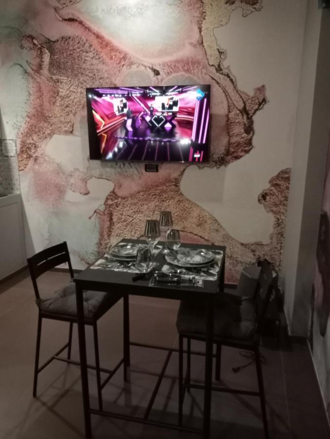 Suite Luxurya Bari Luaran gambar