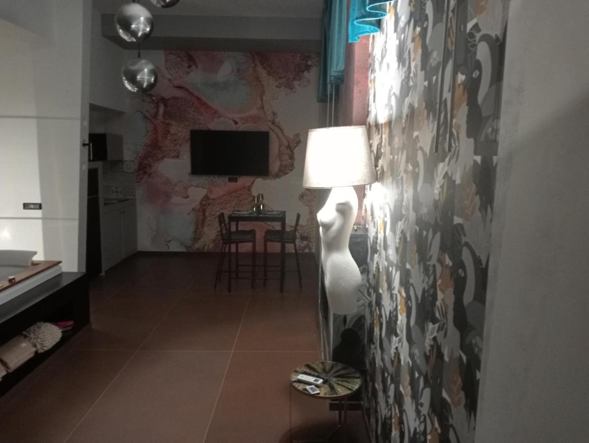 Suite Luxurya Bari Luaran gambar