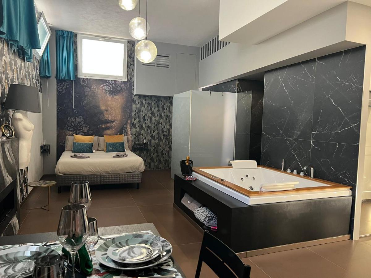 Suite Luxurya Bari Luaran gambar