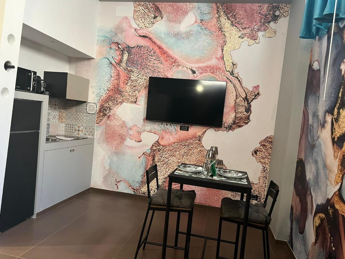 Suite Luxurya Bari Luaran gambar