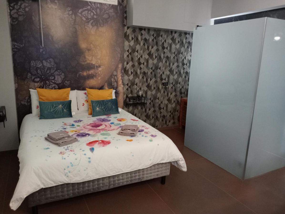 Suite Luxurya Bari Luaran gambar