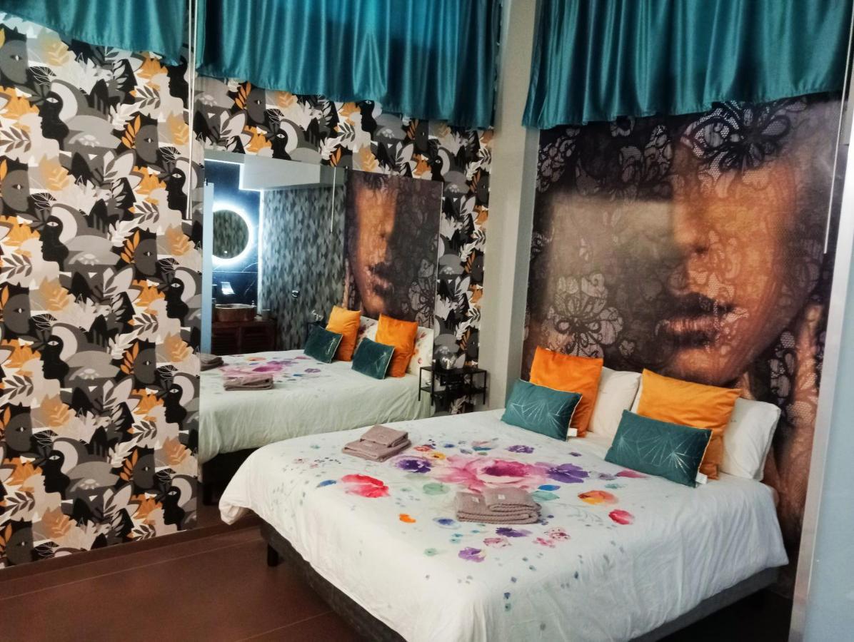 Suite Luxurya Bari Luaran gambar