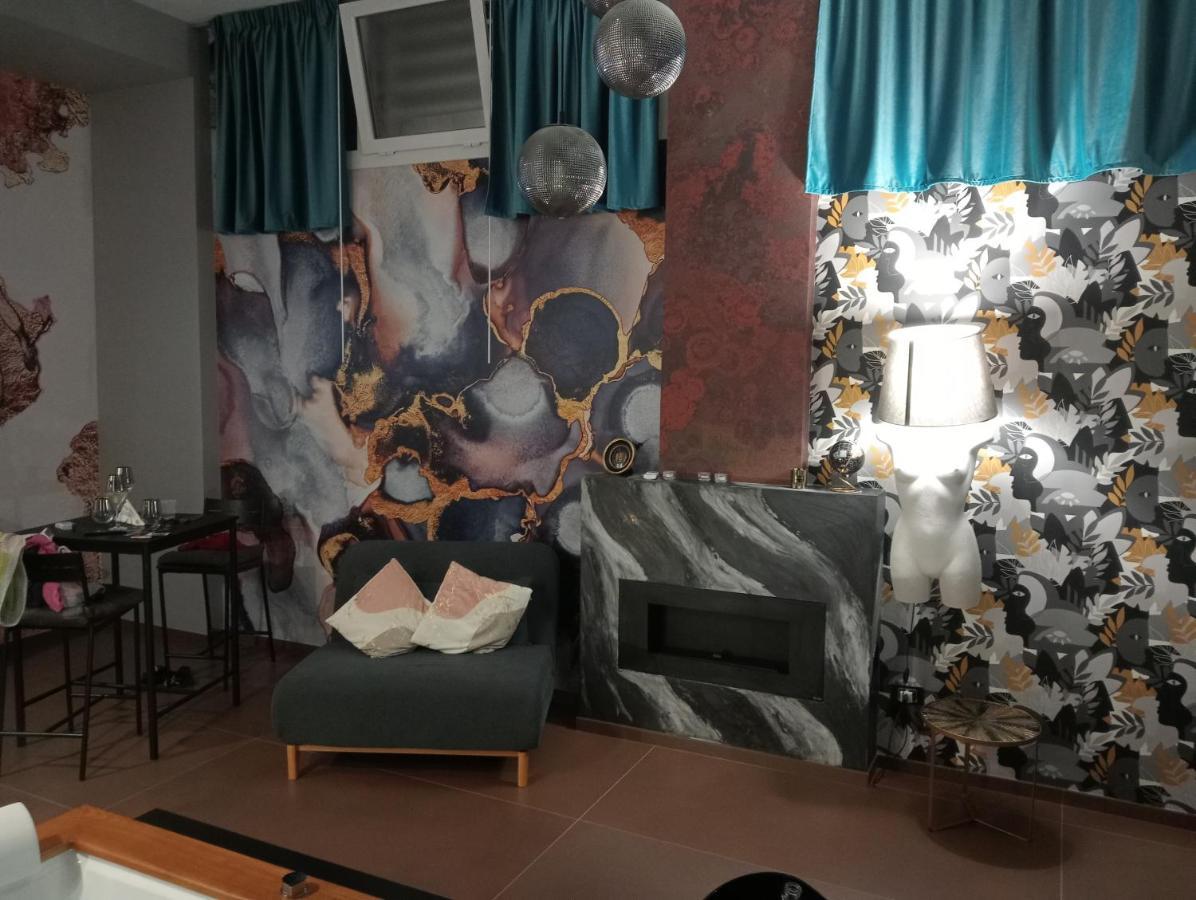 Suite Luxurya Bari Luaran gambar