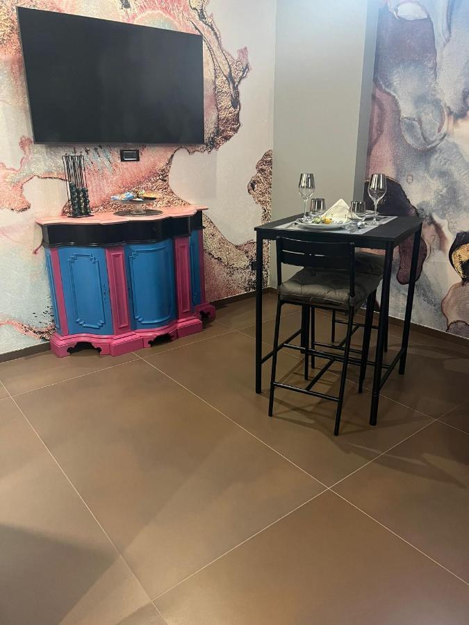 Suite Luxurya Bari Luaran gambar