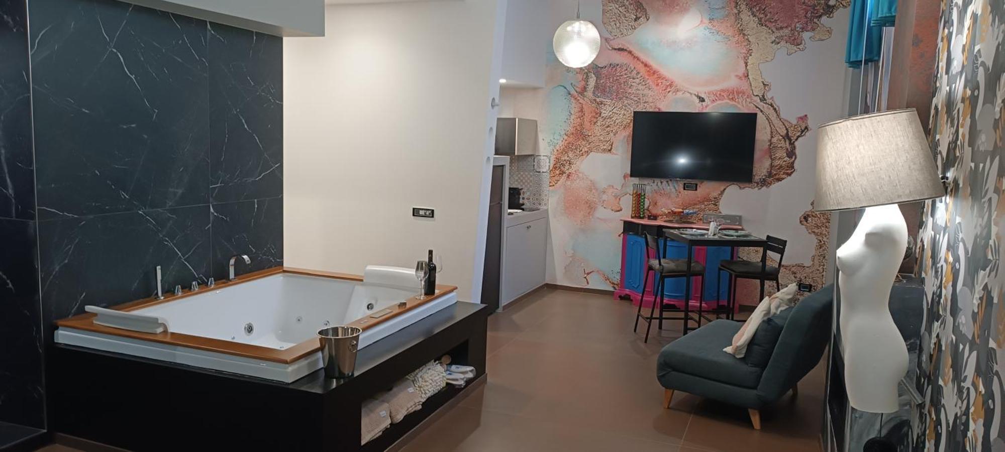 Suite Luxurya Bari Luaran gambar