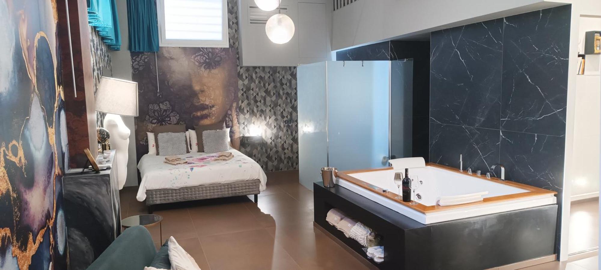 Suite Luxurya Bari Luaran gambar