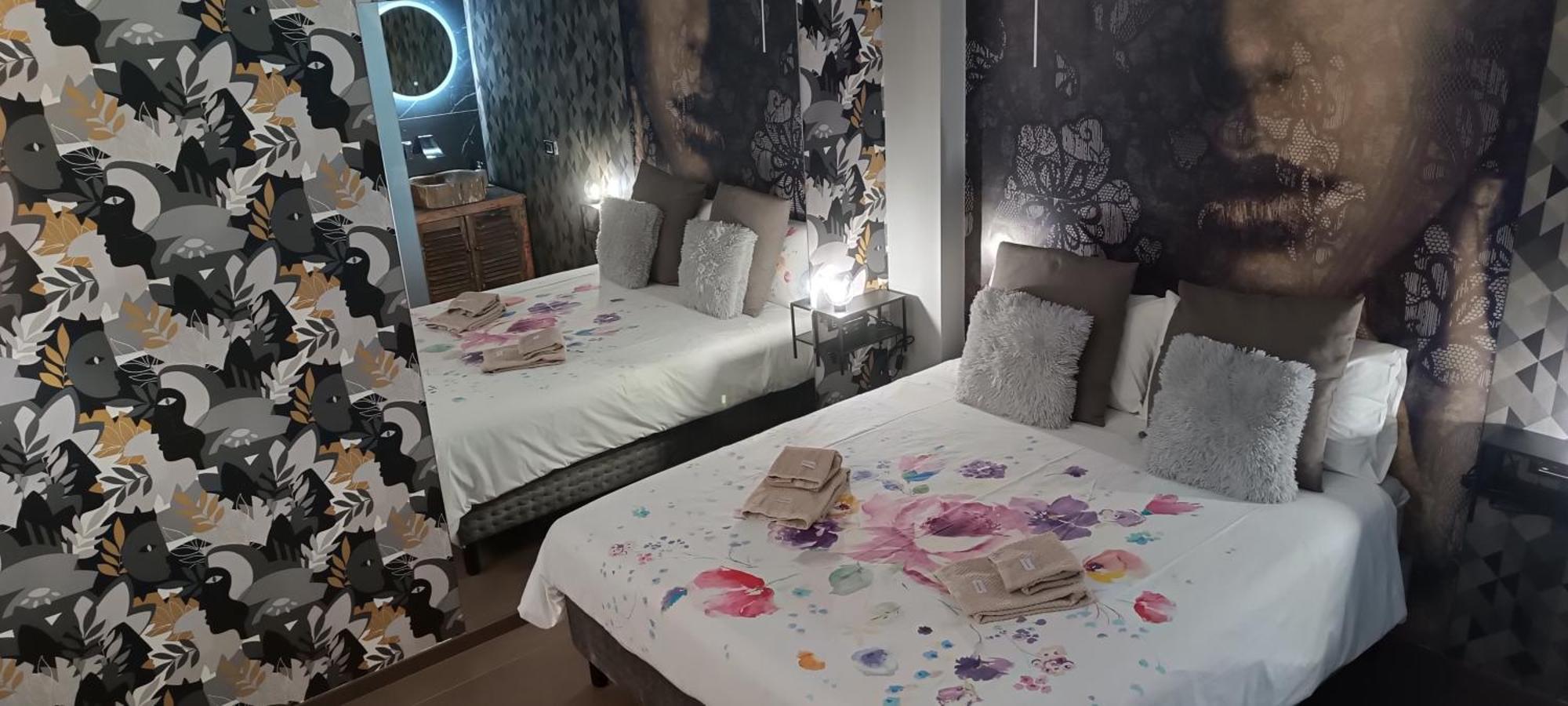 Suite Luxurya Bari Luaran gambar