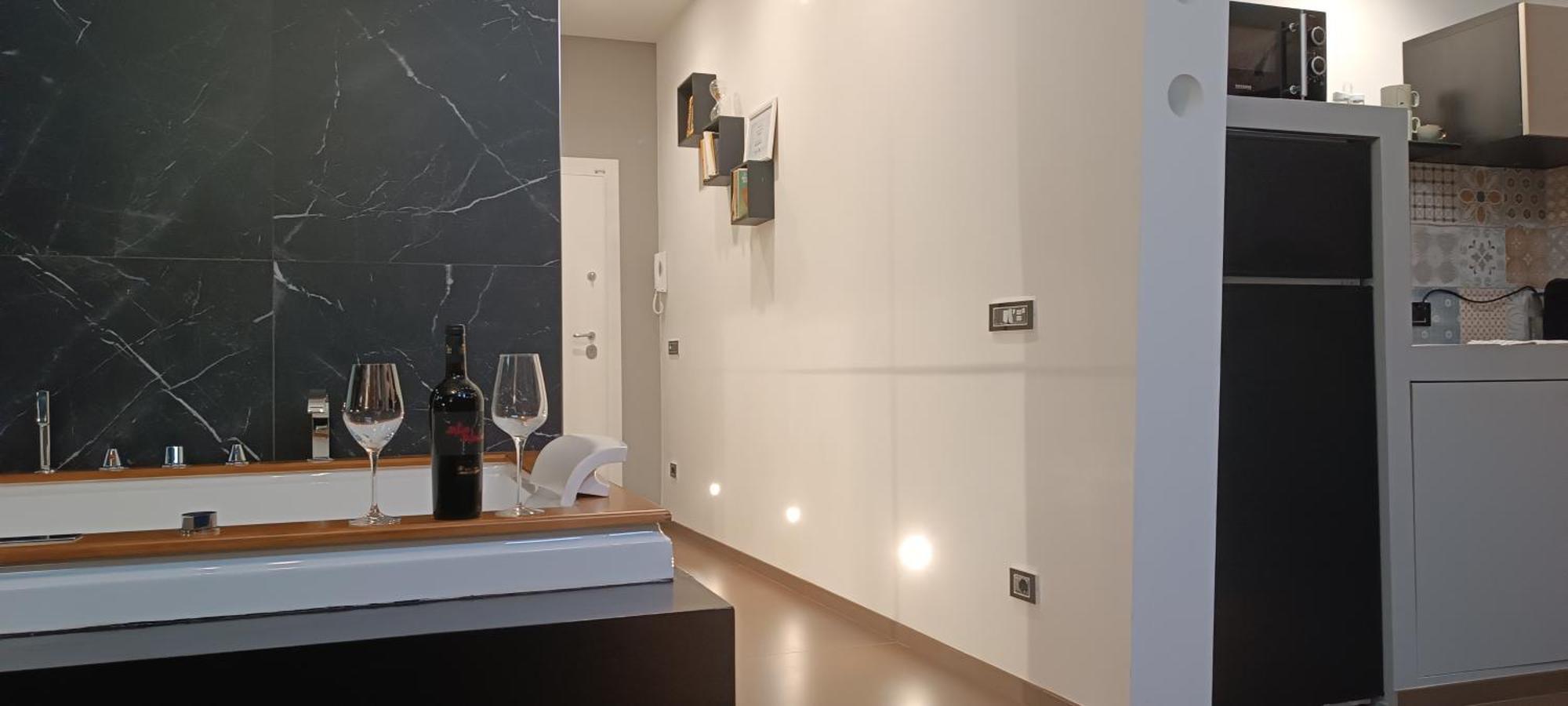 Suite Luxurya Bari Luaran gambar