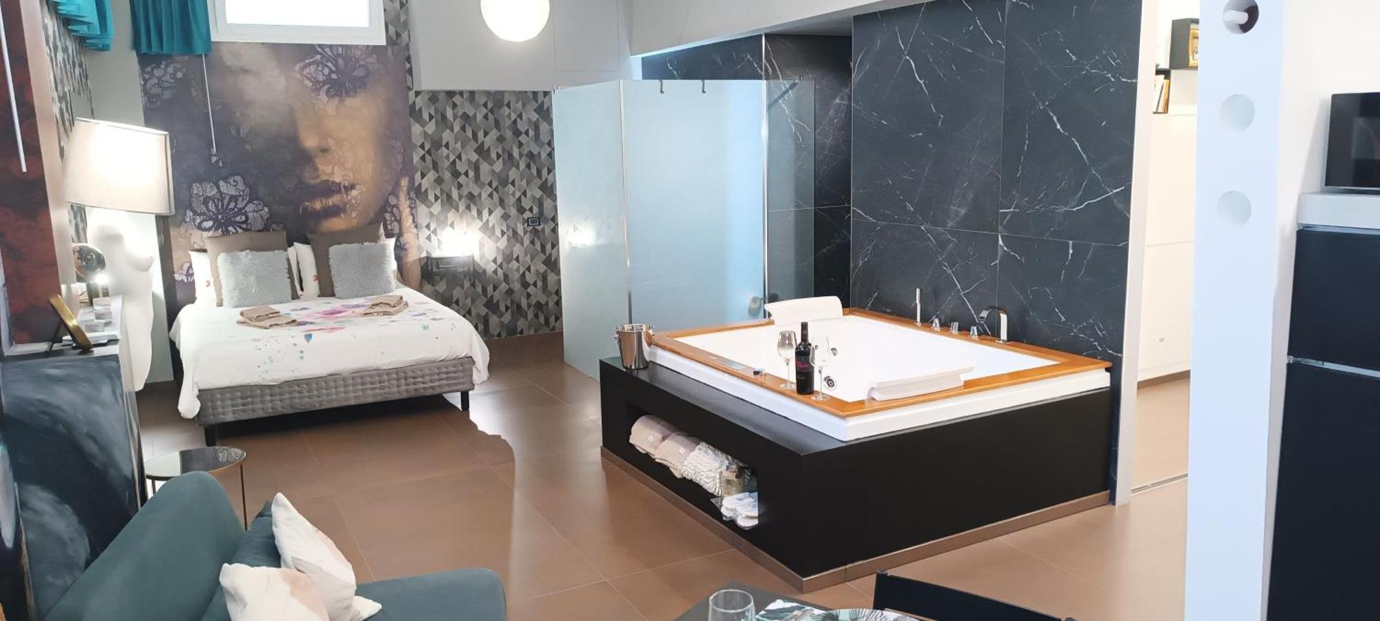 Suite Luxurya Bari Luaran gambar