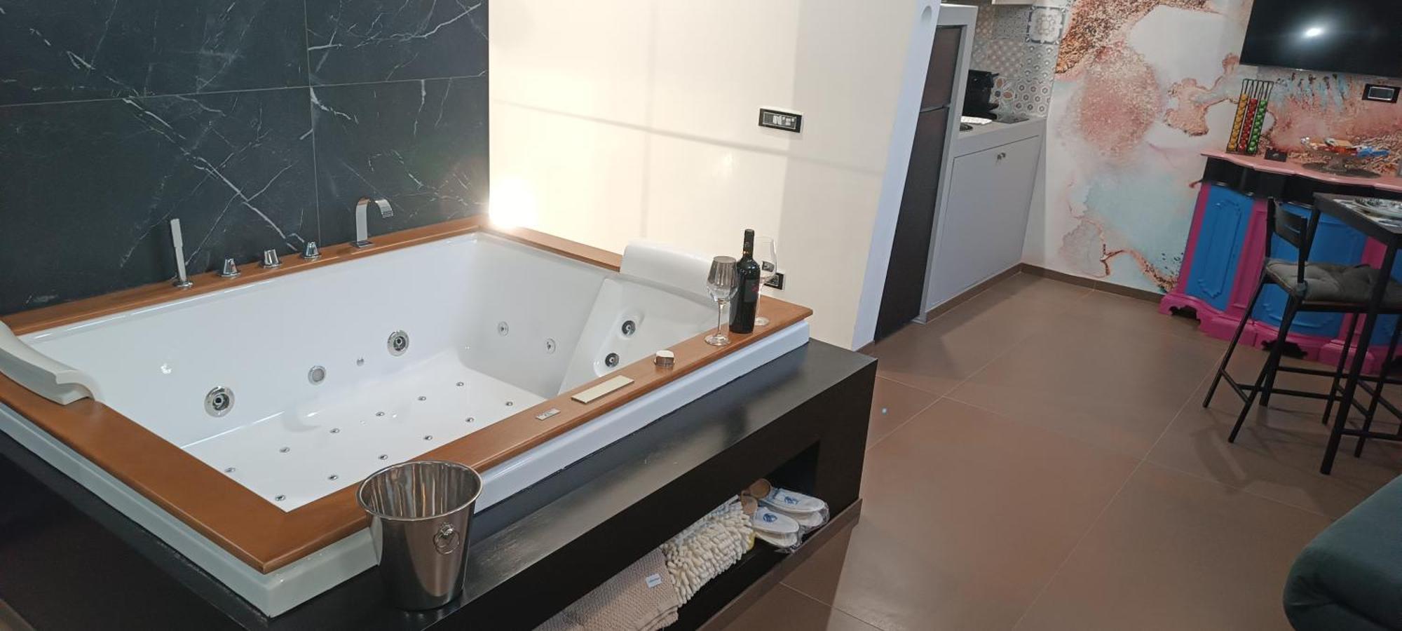 Suite Luxurya Bari Luaran gambar