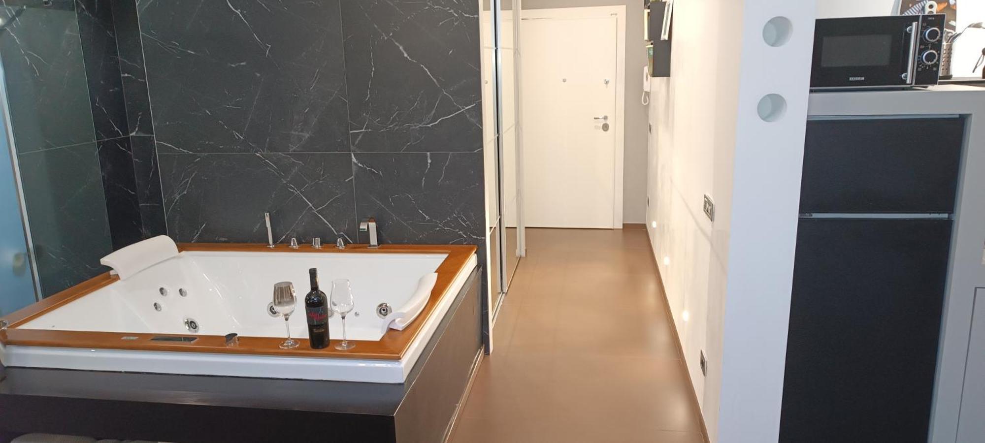 Suite Luxurya Bari Luaran gambar