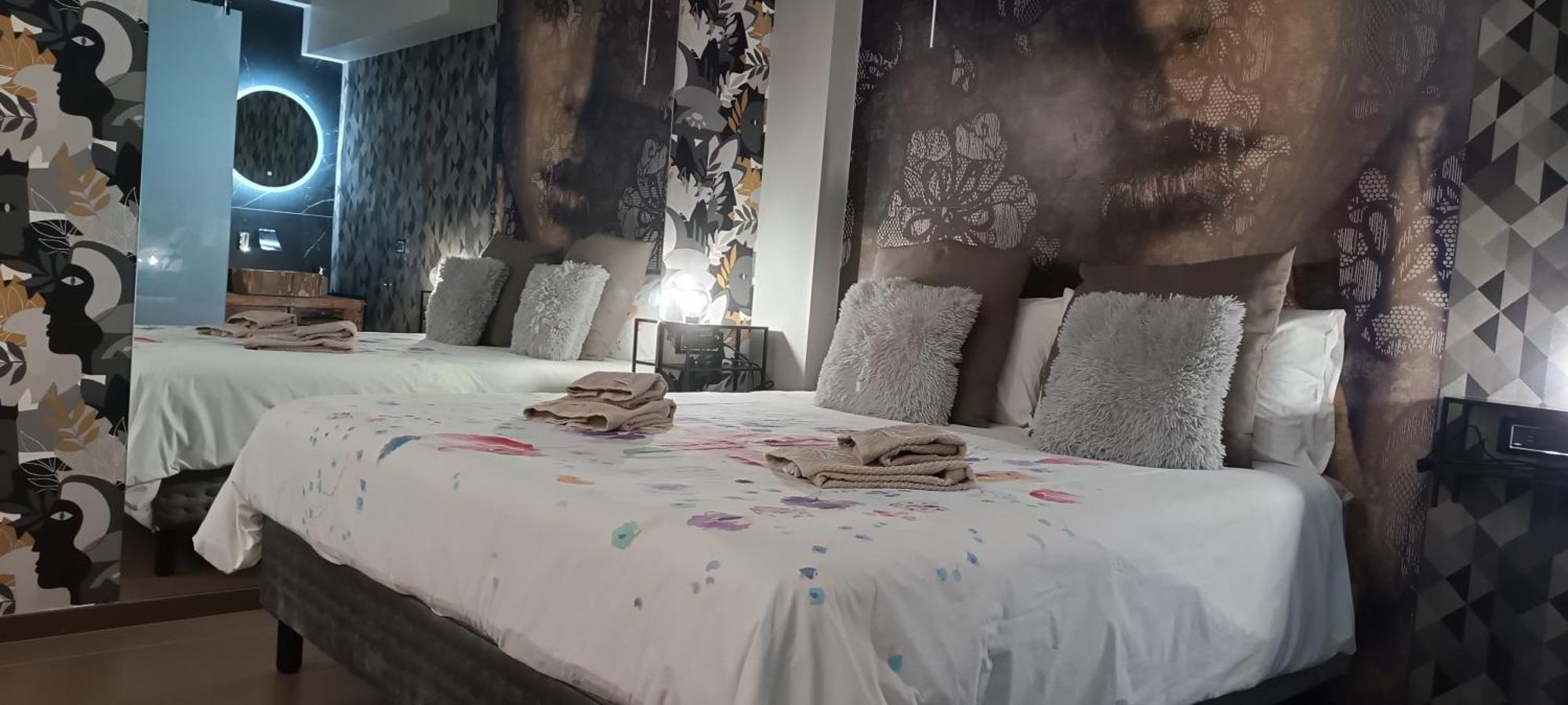 Suite Luxurya Bari Luaran gambar