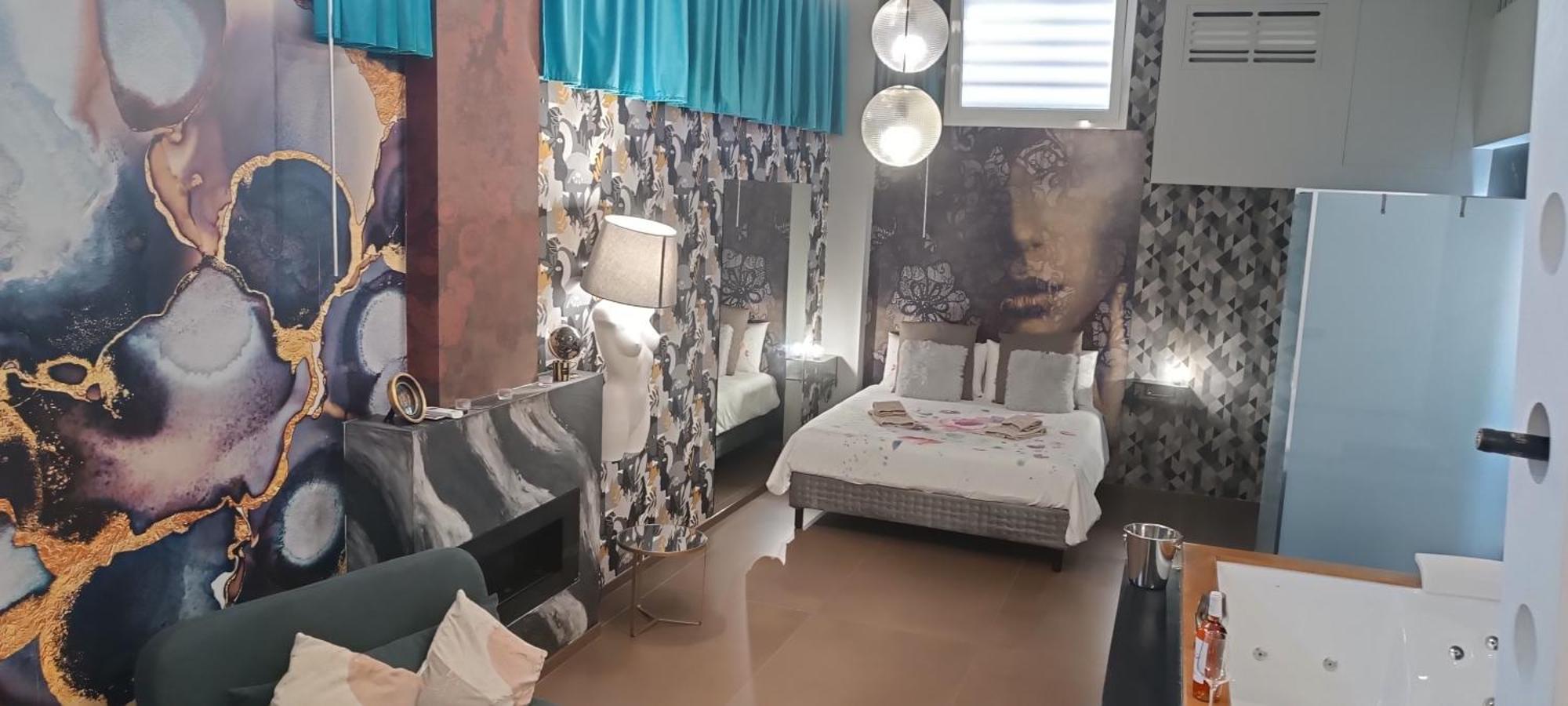 Suite Luxurya Bari Luaran gambar