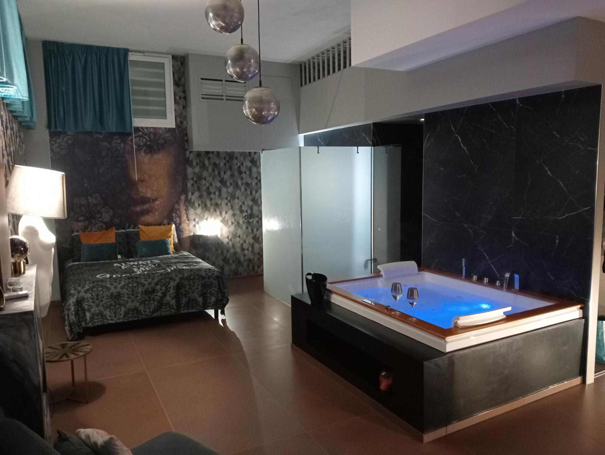 Suite Luxurya Bari Bilik gambar